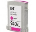 Tinteiro HP 940XL Magenta Compatível (Com Chip)
